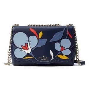 Authentic NWT Kate Spade Mini Emelyn Crossbody WKRU5827